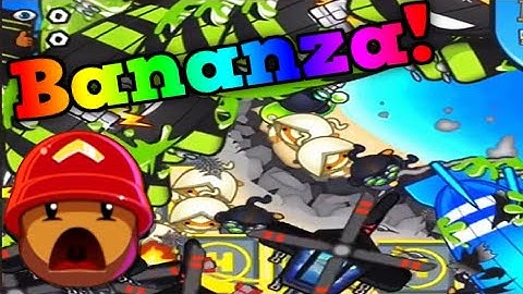 The Best r3 Speed Bananza Player | Bloons TD Battles