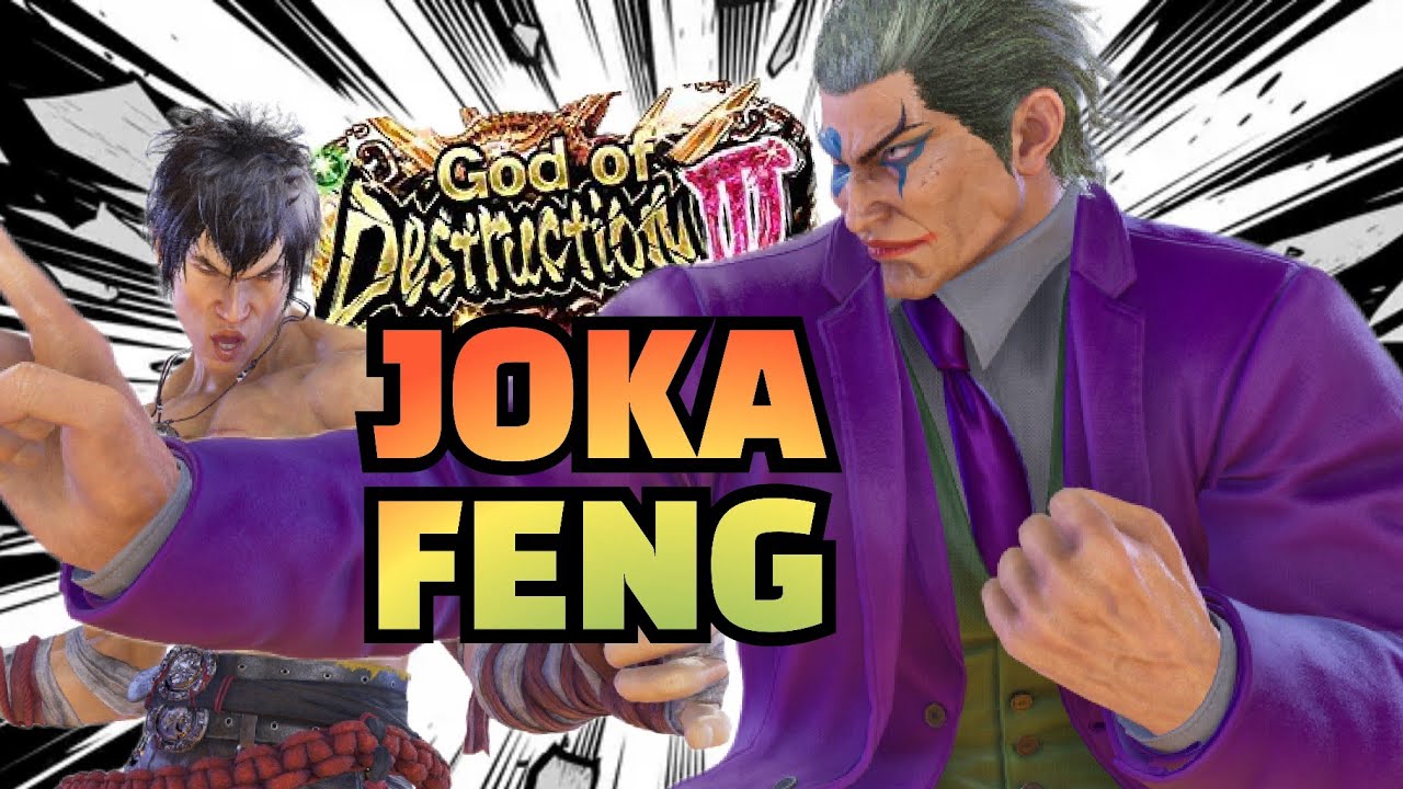 Feng of The Week | Joka vs Law 