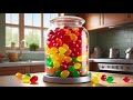 "Jelly Beans Dance Song 🍬 | Preschool Learning & Fun Candy Rhyme"