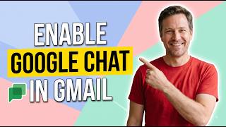How To Enable And Use Google Chat In Gmail (Easy Guide) screenshot 5