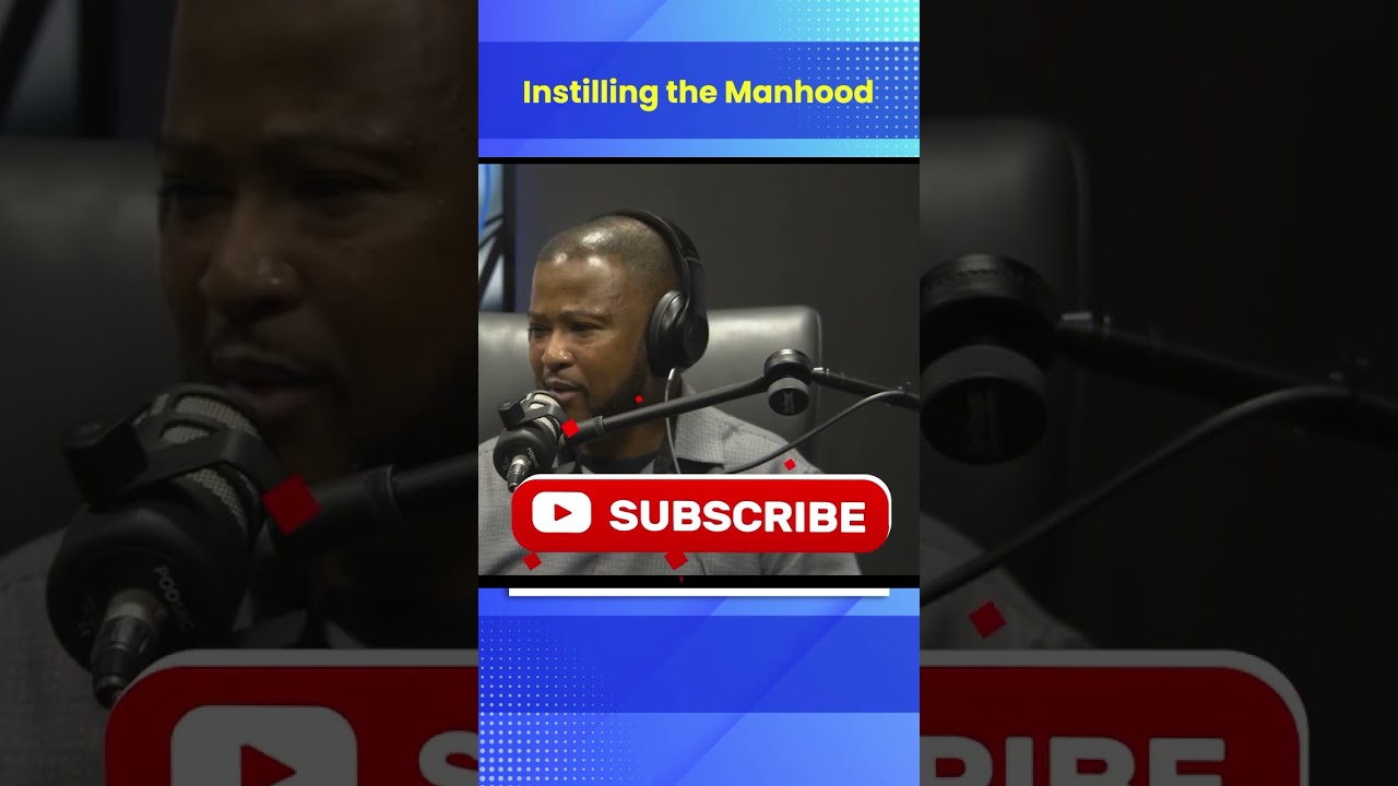 TFC EP 12- Reflecting on the impact of a father figure in my life. 