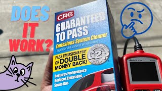 I Tested Guaranteed To Pass Catalytic Converter Cleaner. Will it Pass A SMOG Test?
