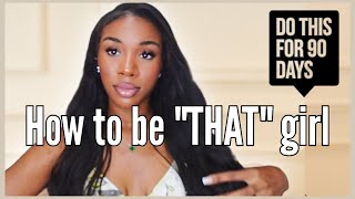 How to REALLY Glow Up: 5 Steps to Become Unrecognizable Before 2026 💅🏽✨