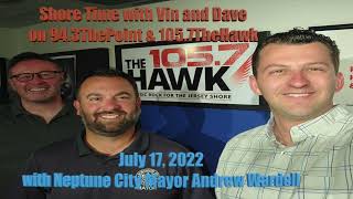 Shore Time with Vin and Dave, Show 24, Hour 1