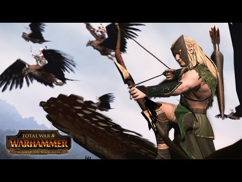 : Realm of the Wood Elves | Announcement Trailer