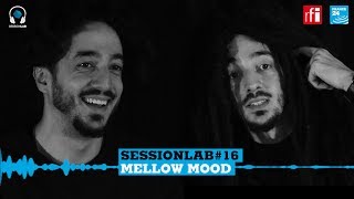 Découvrez Mellow Mood, groupe de reggae italien dans SessionLab #16