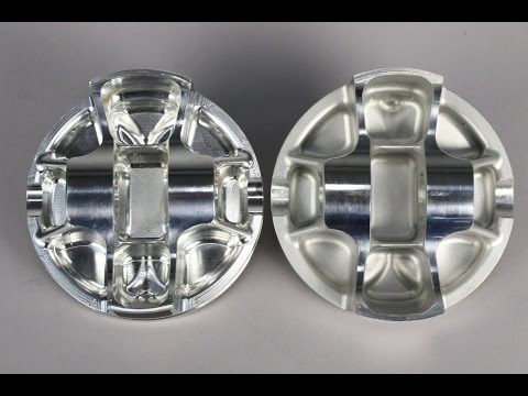 2.9 Horsepower from a Powersports Piston? Wiseco's new 450 Offerings