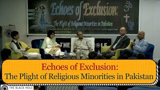 Echoes of Exclusion: The Plight of Religious Minorities in Pakistan