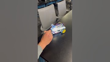 Dallin Badal EC EN 240 Lab 6 - Final Robot