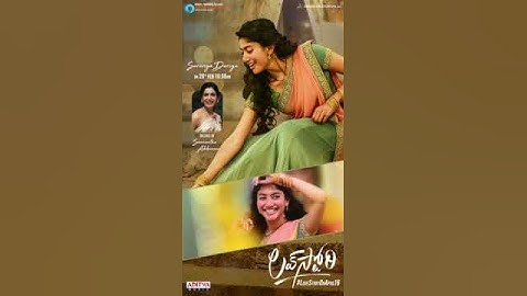 Thumbnail of Saranga Dariya Glimpse  Lovestory Songs | Naga Chaitanya | Sai Pallavi | Sekhar Kammula | Pawan Ch