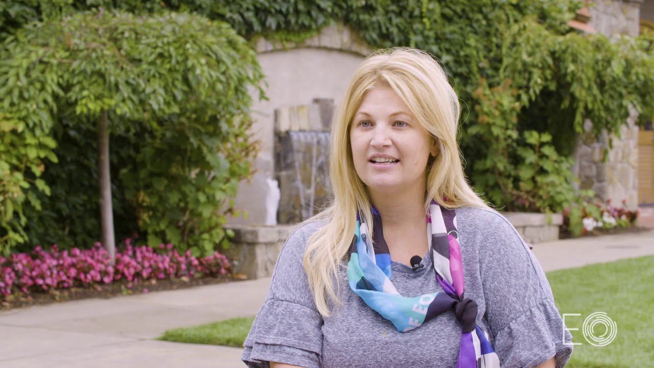 Transformation Stories - Angela Proffitt