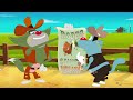 Oggy And The Cockroaches Rodeo Oggy S05E07 BEST CARTOON COLLECTION New Episodes In HD 