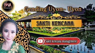 Download Lagu Gending Uyon Uyon " Sakti Kencana " | Dhandhang Gula gresikan Slendro 9 Download Lagu Gending Uyon Uyon " Sakti Kencana " | Dhandhang Gula gresikan Slendro 9
