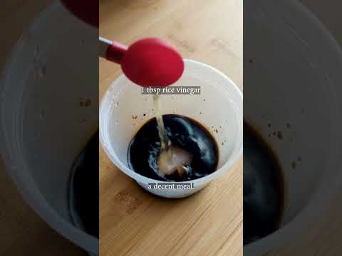 Lazy Rice Cooker