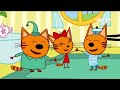 ПРЕМЬЕРА Мультсериал ТРИ КОТА Смотрите на телеканале СОЛНЦЕ 