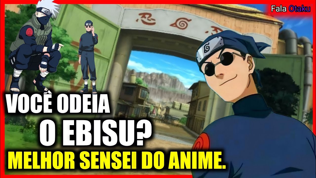 🇯🇵 Vc conhece Naruto Shippuden??🇯🇵