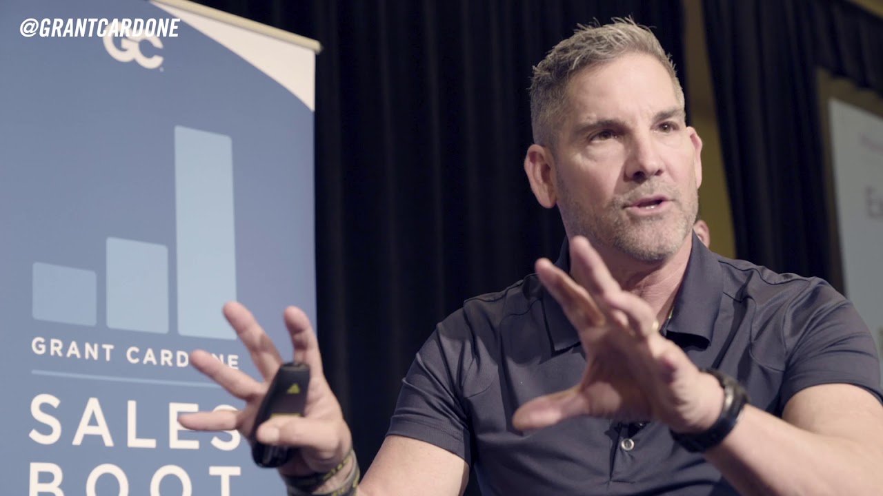 Role Playing LIVE with Grant Cardone