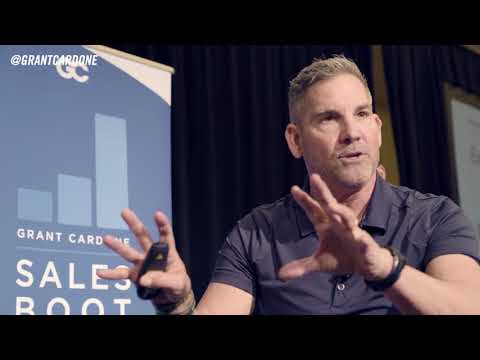 Role Playing LIVE with Grant Cardone