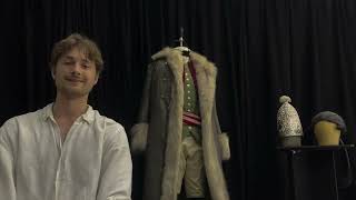The Costume Society: Patterns for Performance Award 2025 Finalists