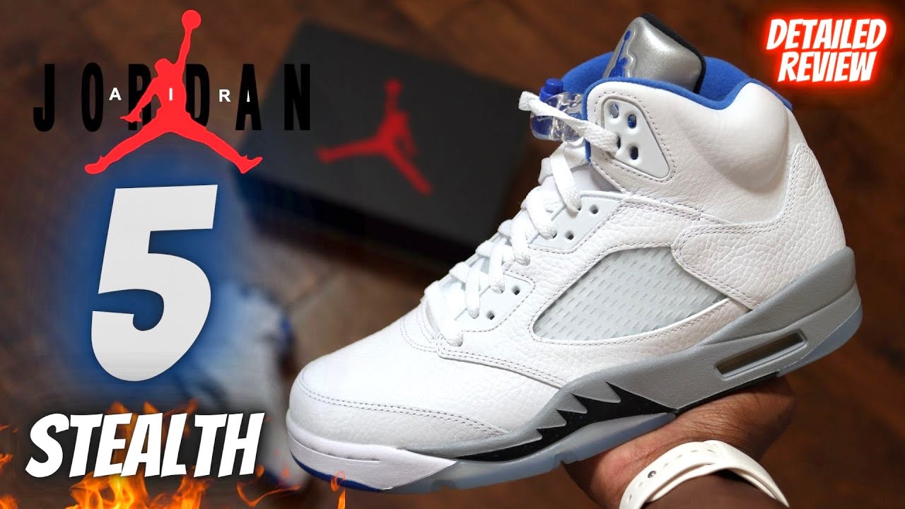 AIR JORDAN 5 