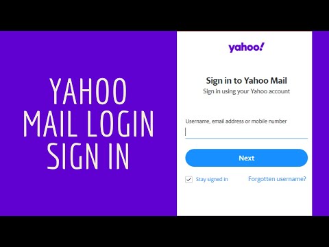 How to Login Yahoo Mail Account 2021? Login to Yahoo Mail