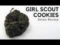 Girl Scout Cookies Strain Review - YouTube
