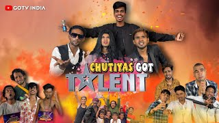 Chutiyas Got Talent 😂 Funny Auditions #comedyvideo  #youtubevideo || The Mastan ||