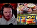 Reaction to How Spam Is Made