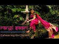 Rangi saari by sayani chakraborty  holi dance choreography