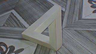 Famous How To make a homemade Draw impossible triangle Wealth