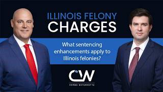 What Sentencing Enhancements Apply to Illinois Felonies?