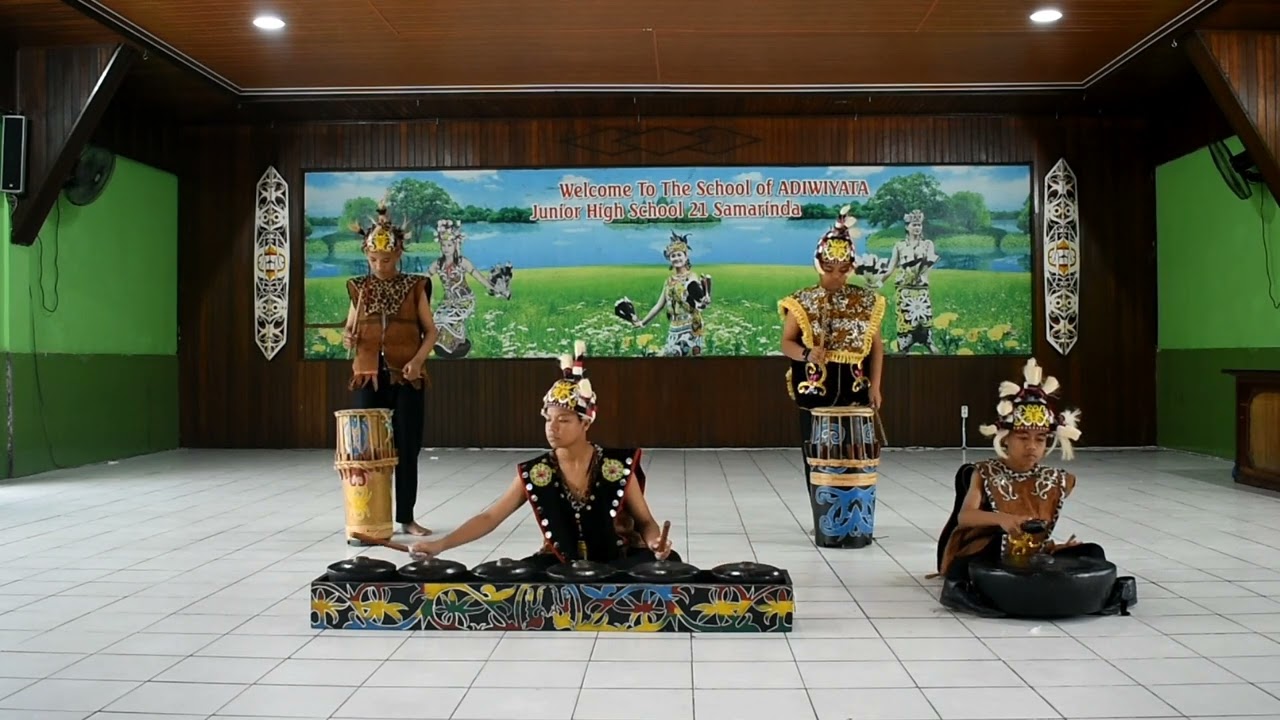 Lomba Kreatifitas Musik Tradisional 