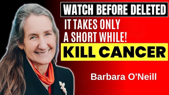 4 Grains That Kill Cancer and Burn Fat Barbara O'Neill - YouTube