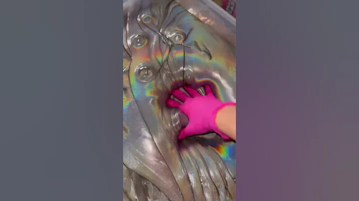 OUR MOST EXPENSIVE SLIME💰💰 ($1000)