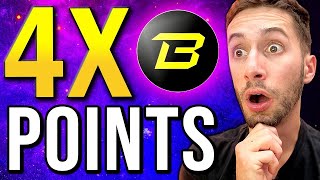 BLAST Airdrop | 4X Your Blast Points Guide (How To Get More Blast Points)