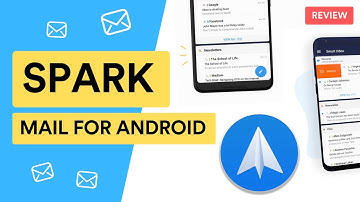 Spark Mail for Android - 2019 Review | Features, Pricing & Opinions