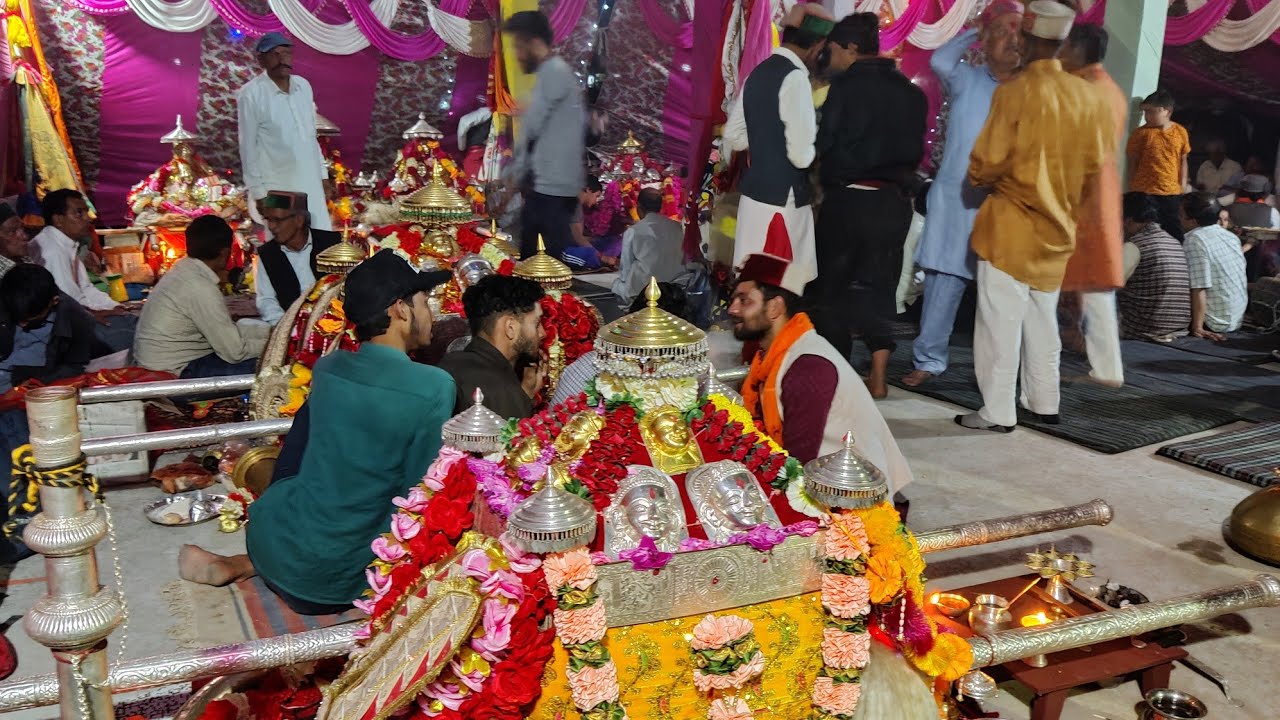 Dev jatra देव जातरा || dev milan || DevBhumi Himachal (day - 1 )