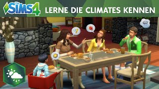 Die Sims 4 Jahreszeiten: Offizieller Launch-Trailer Die Sims 4 Jahreszeiten: Offizieller Launch-Trailer