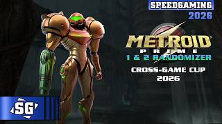 Kompetenz inc. vs TE(A)M-(DHD). Metroid Prime Cross-Game Cup 2026 screenshot 1
