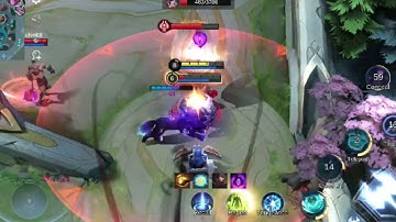 MLBB New Hero : Chip ( Tank/Support ) Advanced Server Testment Playstyle ( Feb , 14 , 2024 )