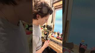 HOW TO: QUICK Chainsaw Clean to KEEP YOUR Saws BRAND NEW! #chainsaw #wood #axe #stihl #diy #shorts