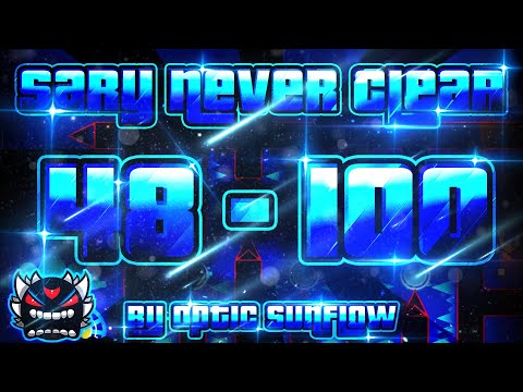 OG SARY NEVER CLEAR 48-100%