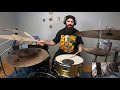 SAVIOR | RISE AGAINST - DRUM COVER.