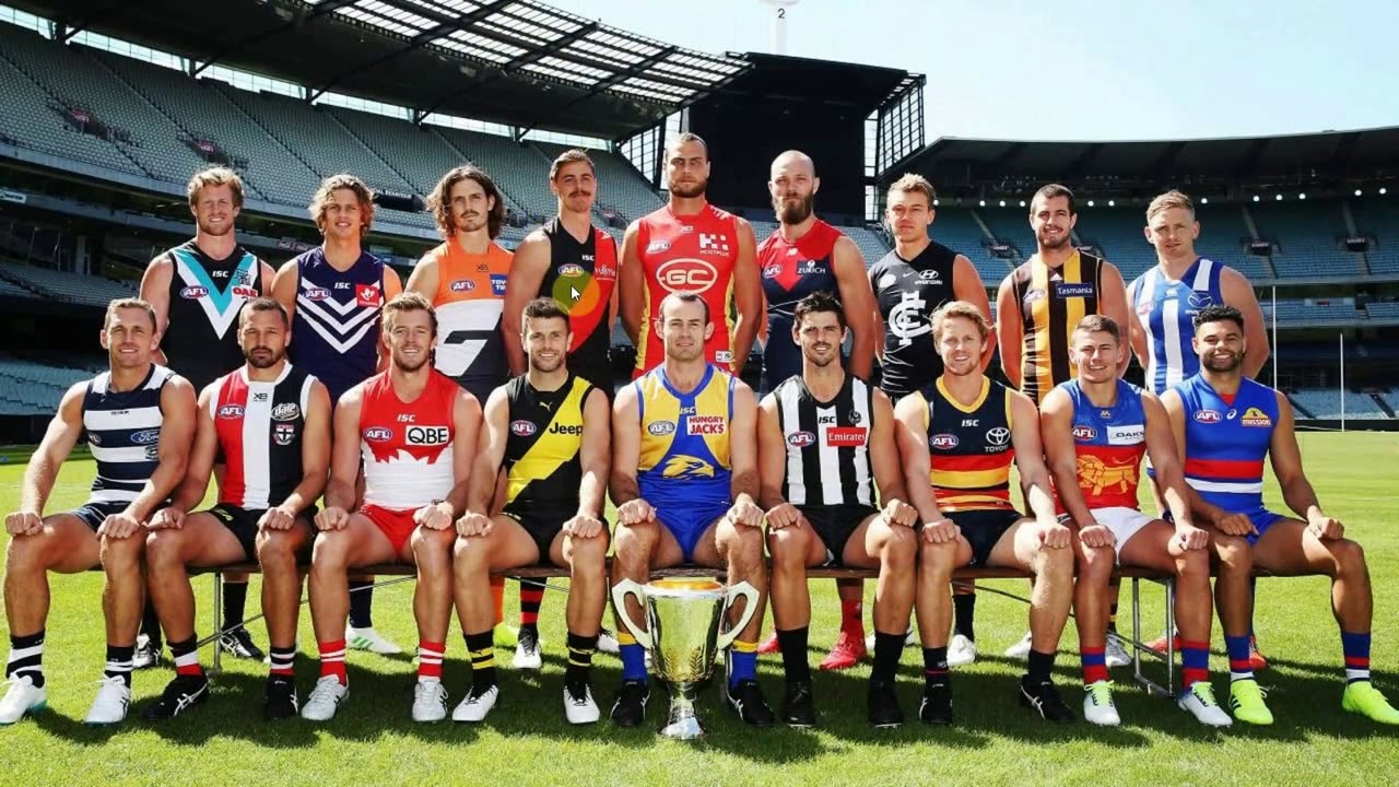 Australian Football League - YouTube