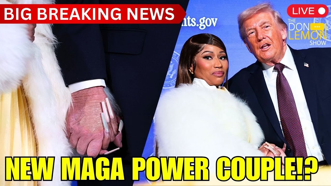 Lemon LIVE at 5 | Donald Trump & Nicki Minaj: MAGA's New Power Couple?!