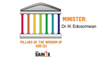 PILLARS OF THE WISDOM OF GOD(2)