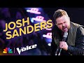 The Best Performances from Season 25 Runner-Up Josh Sanders | The Voice | NBC