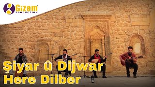 Şiyar û Dijwar Here Dilber (Akustik) Yeni-Nu-New Resimi