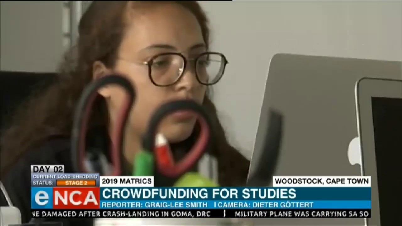 Crowdfunding for studies