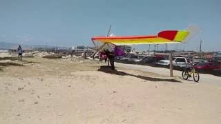 Otto Lilienthal Day 2016 at Dockweiler Beach, CA